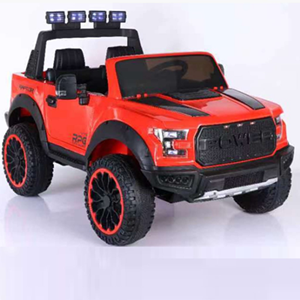 اسباب بازی ماشین شارژی جیپ پاور چهار موتور AX2096_اسباب بازی ماشین شارژی